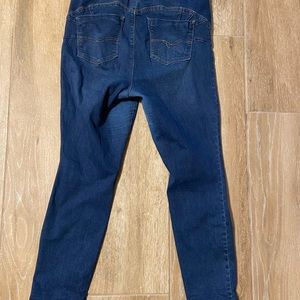 indigo fusion jeans